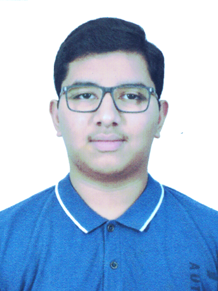IIT JEE Rank Holder George Mathew